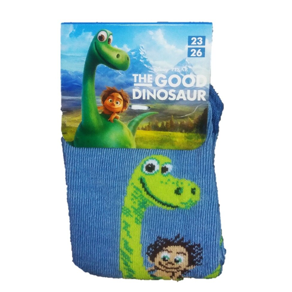 Sosete Bunul Dinozaur, albastru, 27/30
