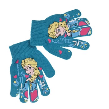 Manusi Disney, Frozen, Turcoaz, Universala Manusi Disney, Frozen, Turcoaz, Universala