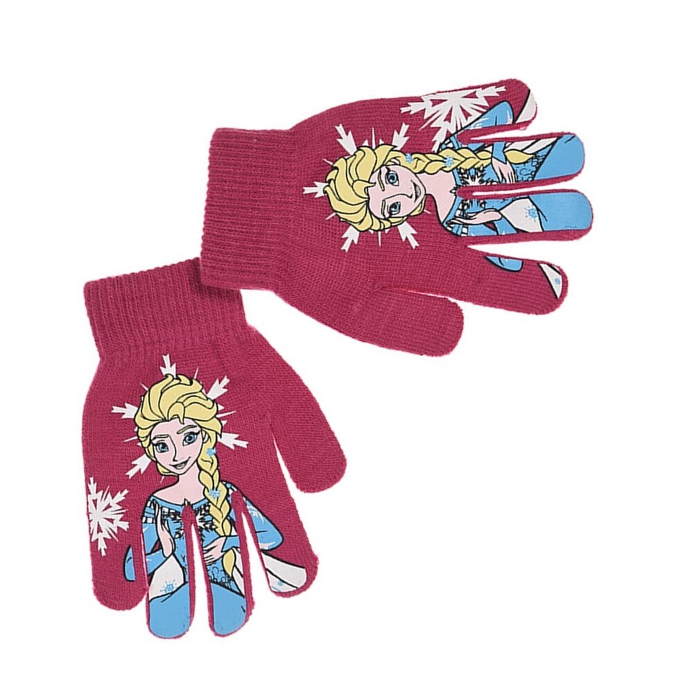 Manusi Disney, Frozen, Fucsia, Universala