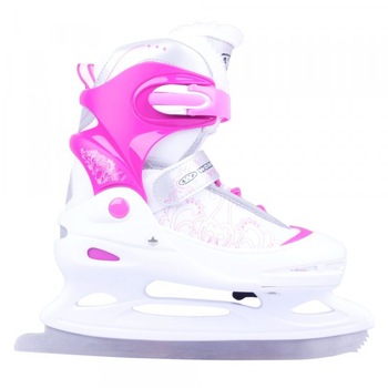 Patine reglabile femei WORKER Pury Pro, XS(25-29) Patine reglabile femei WORKER Pury Pro, XS(25-29)