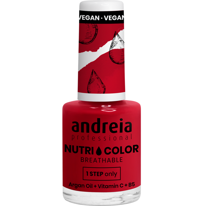 Lac De Unghii Andreia Nutri Color Care&Colour NC38
