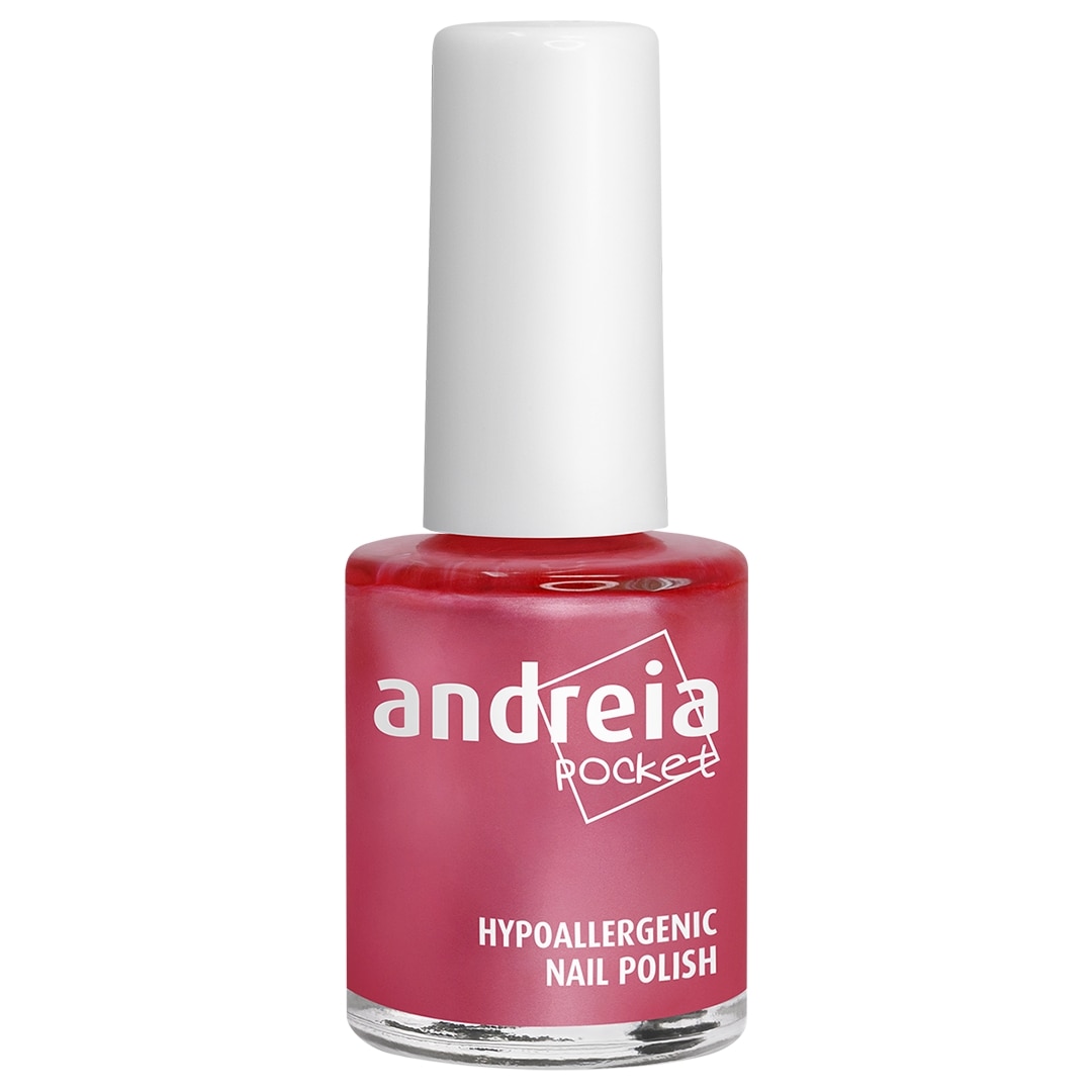 Andreia Nagellack 83 - Hypoallergen & Splitterfest - 14 Ml Milchiger Look