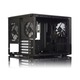 Кутия Fractal Design Node 804, Черен, Mini Tower, 0 W