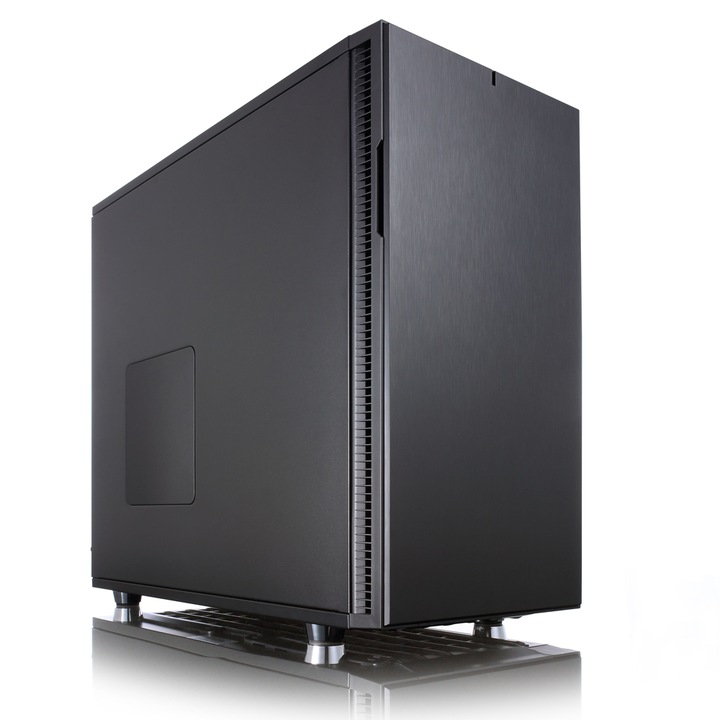Кутия Fractal Design Define R5, Черен, Full Tower