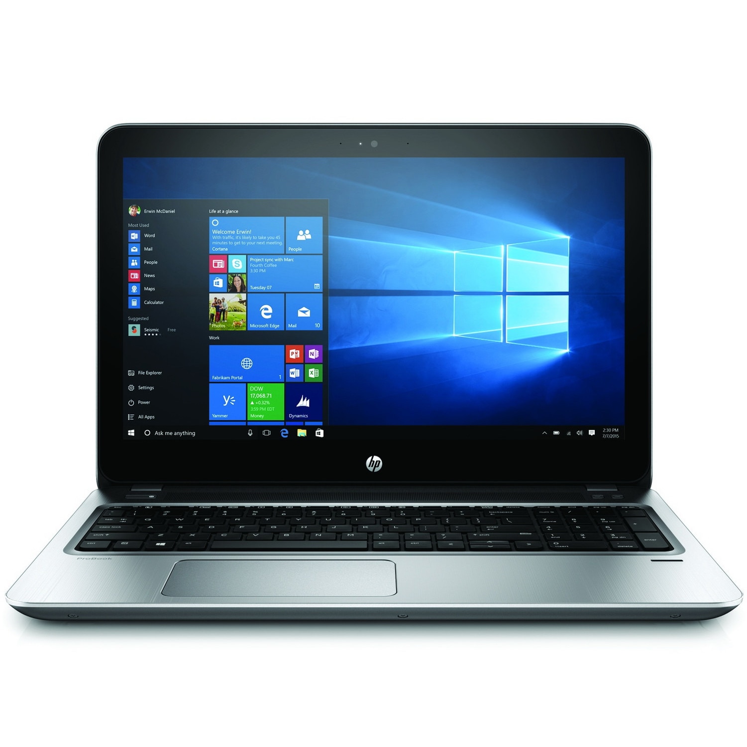 Лаптоп HP ProBook 450 G4