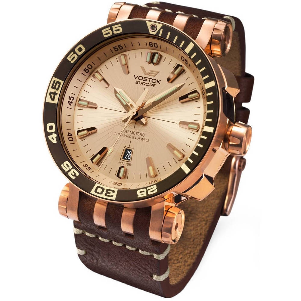Ceas pentru barbati Vostok Europe Energia Rocket