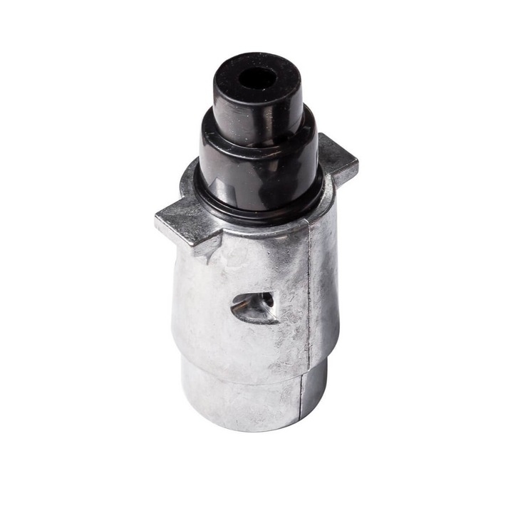 Priza pentru remorci cu 7-PIN cu carcasa din metal
