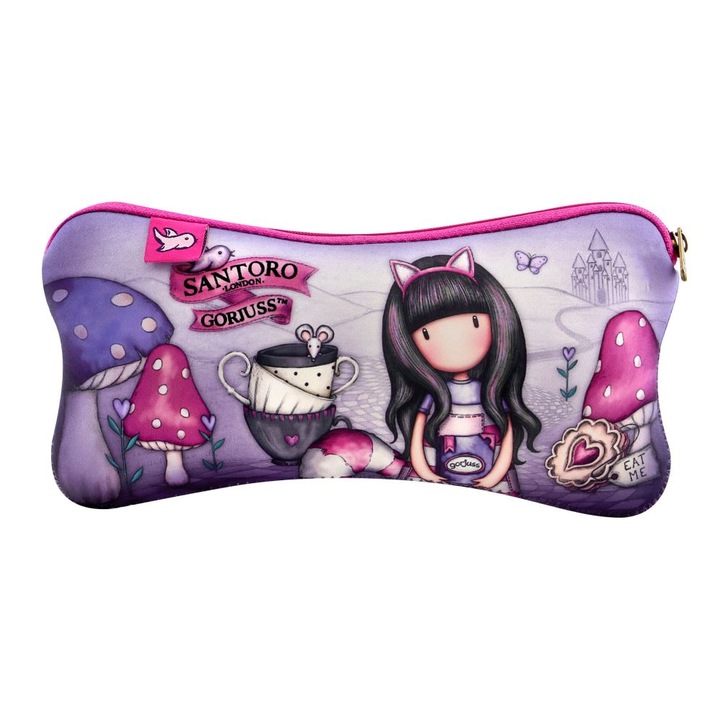 Penar Gorjuss Cheshire Cat neopren