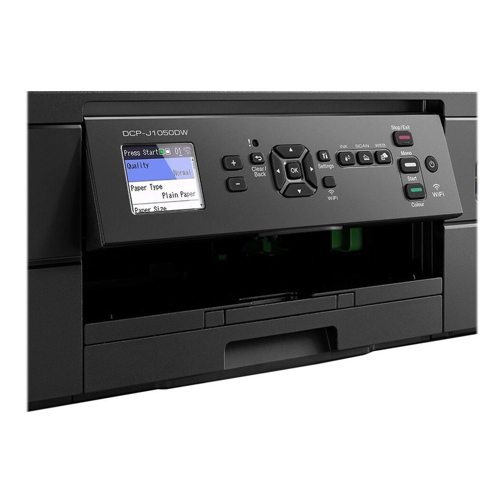Brother DCPJ1050DW multifunction printer color (DCPJ1050DWRE1) Multifunkciós nyomtató