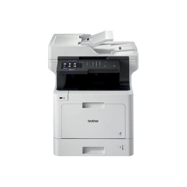 Brother MFC-L8900CDW мултифункционален принтер лазерен A4 2400 x 600 DPI 31 страници в минута Wi-Fi (MFCL8900CDWG1)