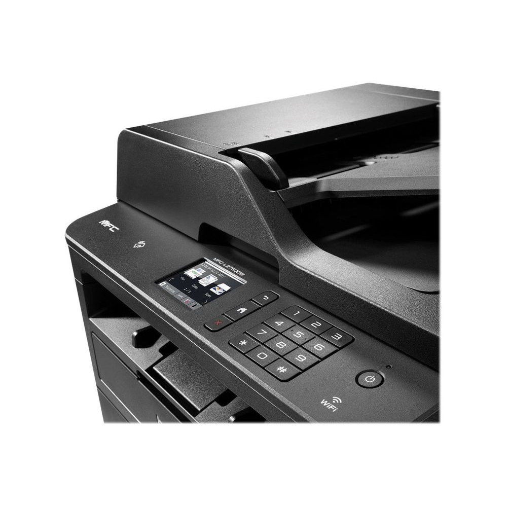 Brother MFCL2750DW multifunction printer B/W eMAG.hu