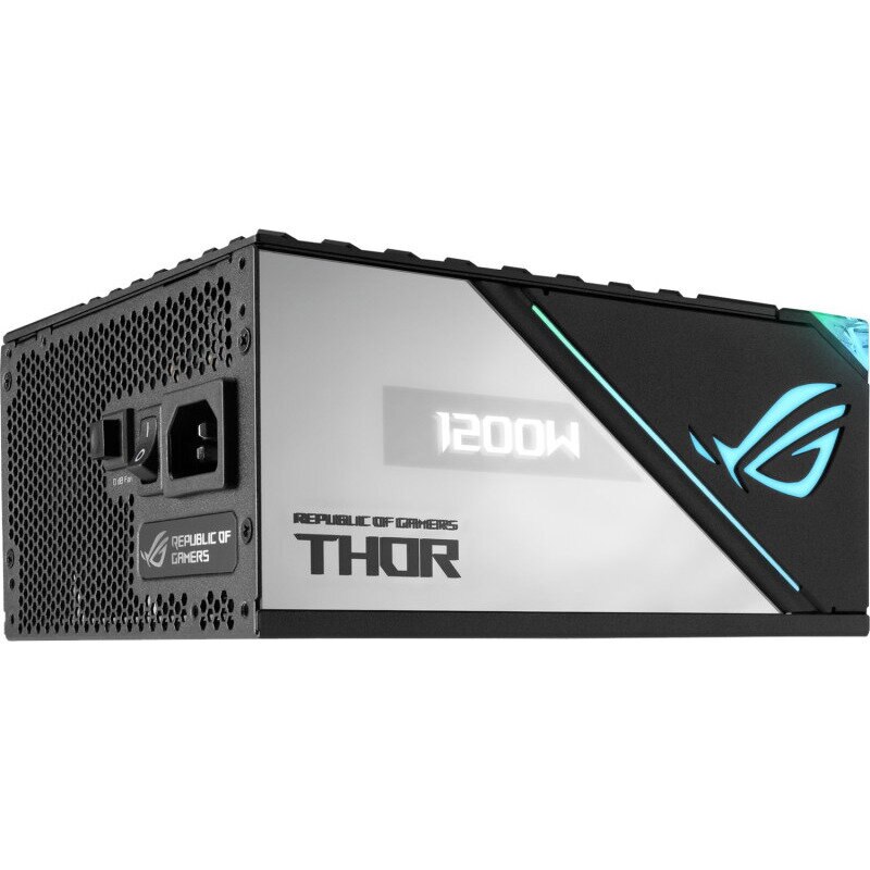 ROG Thor Platinum II, 80+ Platinum, 1200W - eMAG.ro