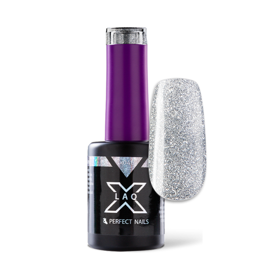 Perfect Nails LacGel LaQ X - Flash reflect #1 Gél Lakk Szett 5*8ml ...