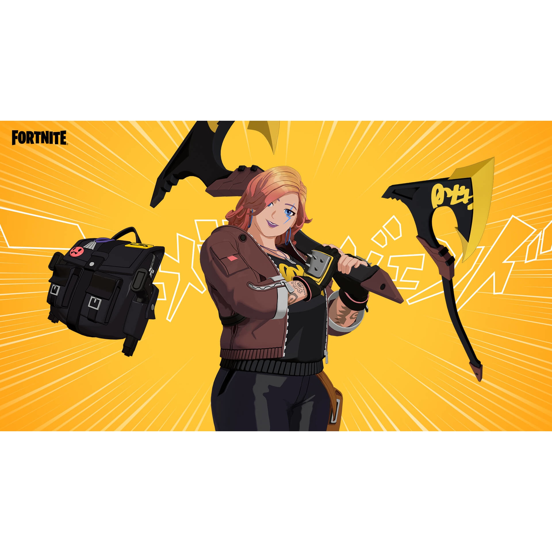 Joc Fortnite Anime Legends Pack Pentru Playstation 4 Emagro 9644