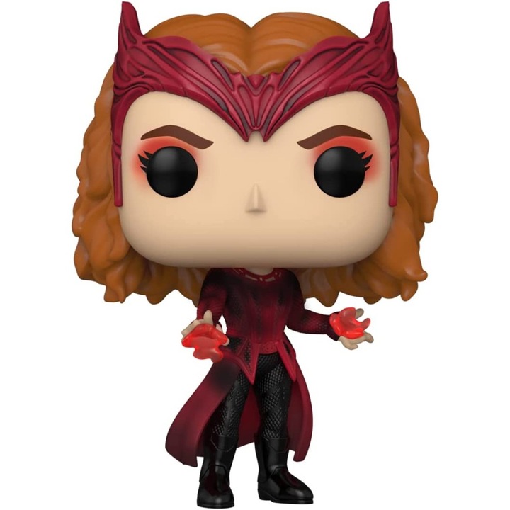 Фигурка Funko Pop! Marvel Dr Strange In The Multiverse Of Madness Scarlet Witch