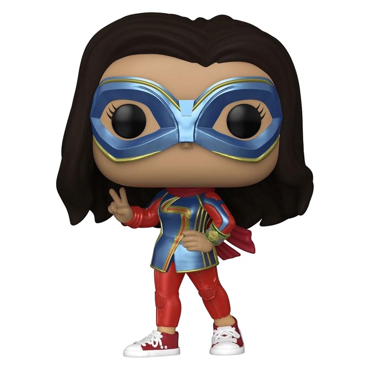Фигурка Funko Pop! Marvel Ms Marvel Ms Marvel