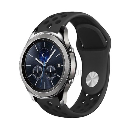 22mm Sport Bicepsband Compatibel Met Amazfit Helio - Verstelbare Nylon Arm- Enkelband