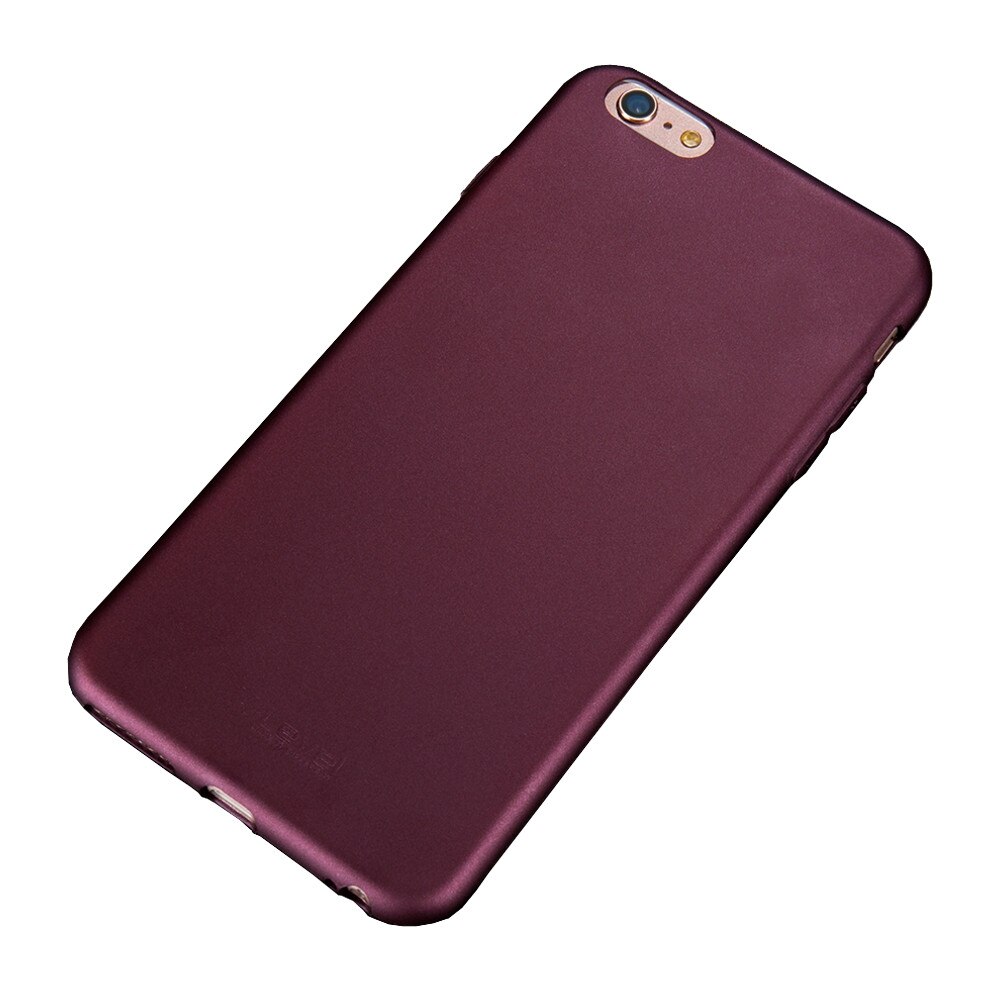 Husa spate X-Level Guardian pentru iPhone 6 Plus, mov