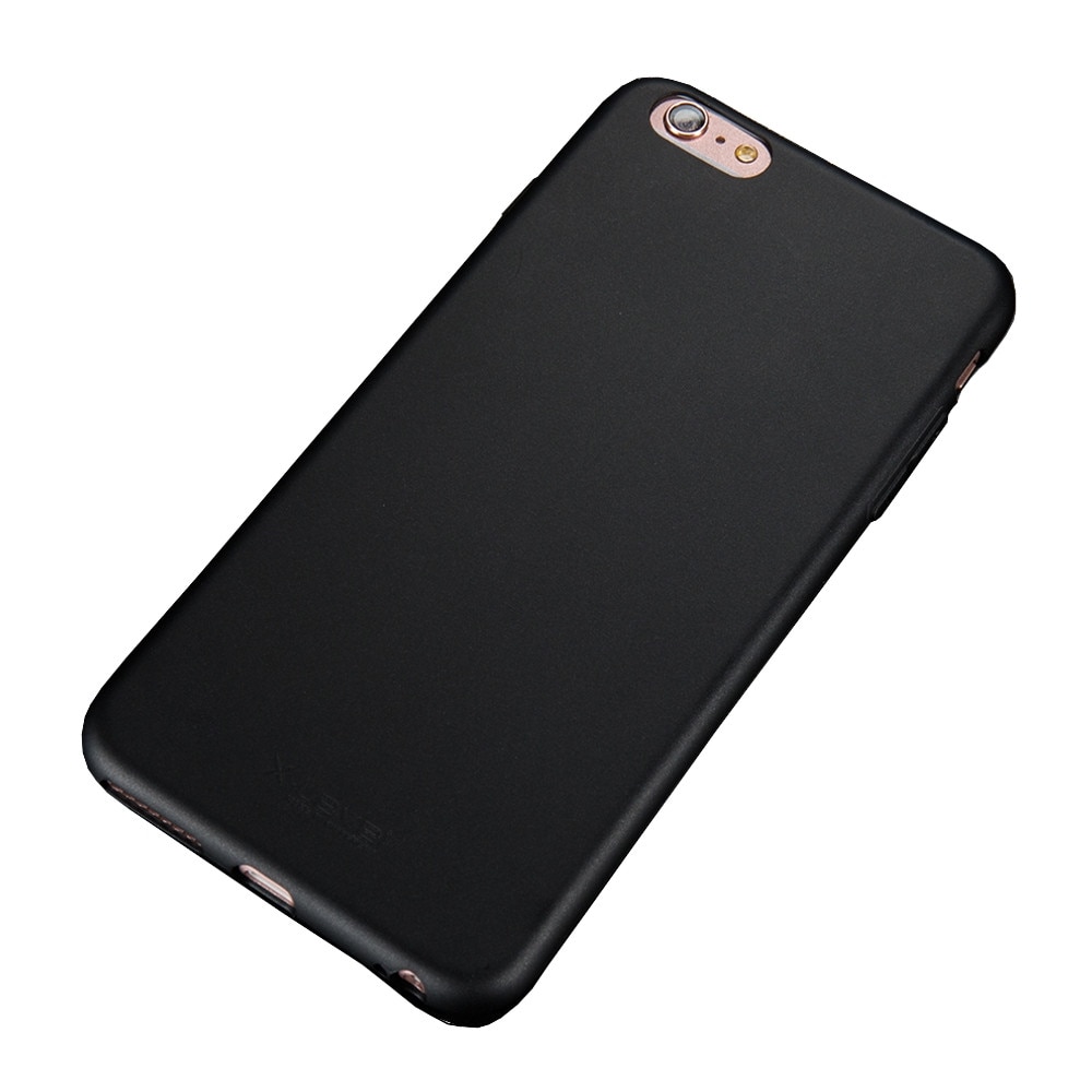 Husa spate X-Level Guardian pentru iPhone 6 Plus, negru