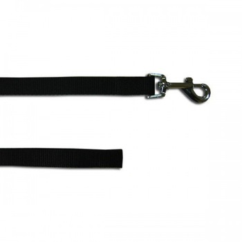 Lesa Exo tip 15 chinga negru pentru caini 1 m Lesa Exo tip 15 chinga negru pentru caini 1 m