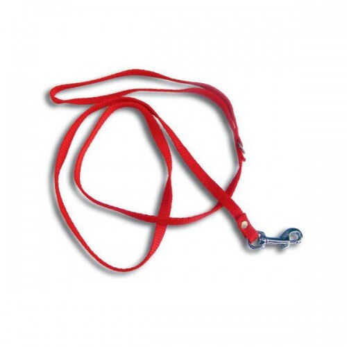 Lesa Exo tip 20 chinga rosu pentru caini 1 m