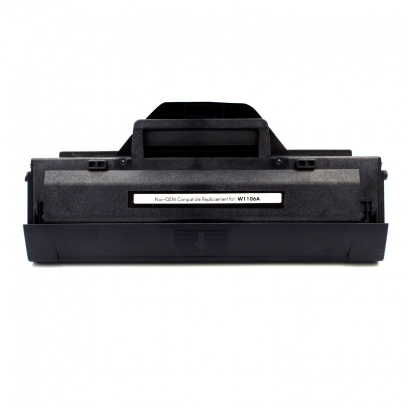 Съвместима тонер касета HP W1106A/106А за HP LaserJet 107a, HP LaserJet ...