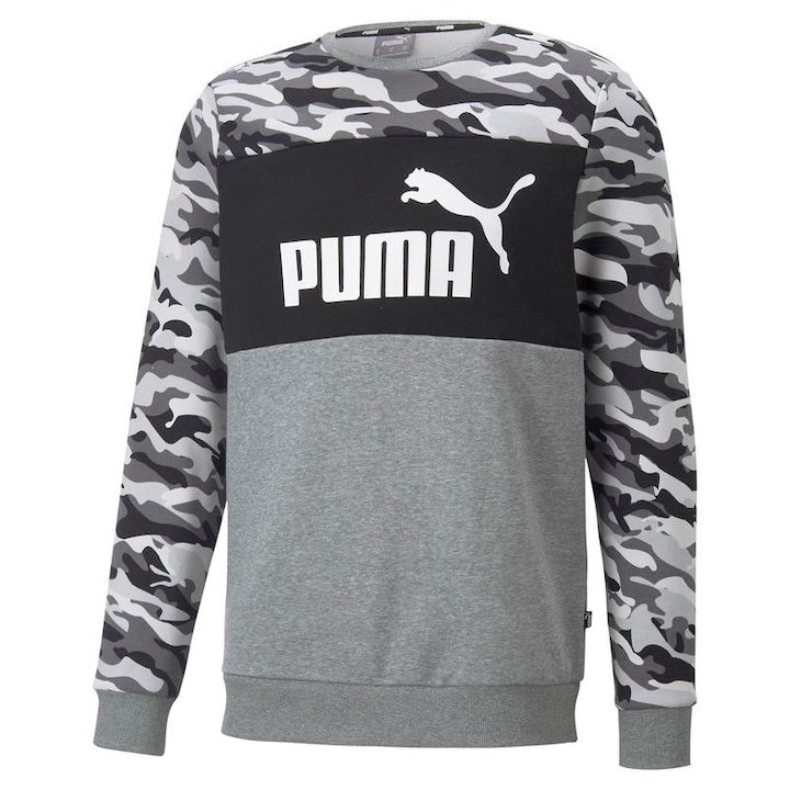 Bluza Puma ESS Plus Camo -670255-01