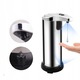 Érintésmentes automata szappanadagoló, folyékony mosószer, mozgásérzékelő, érintésmentes, 250 ml, Onshop