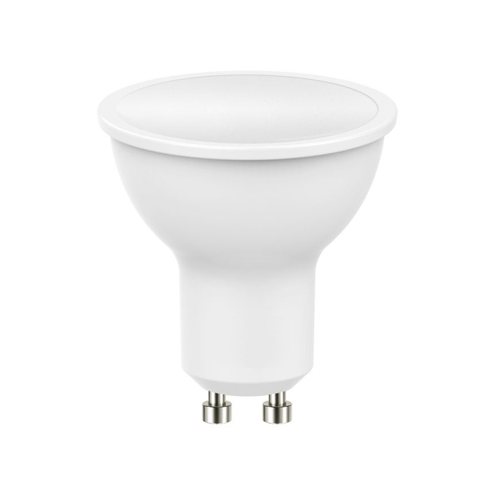 Led лампа Lightex, 3W, 12V, GU5.3, Студена светлина, 249lm