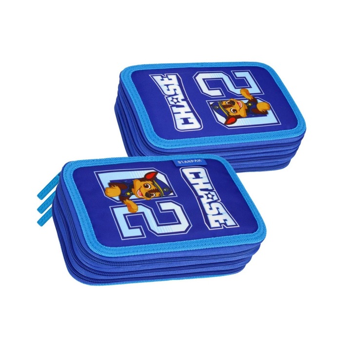 Моливник 3 ципа 35 части Paw Patrol