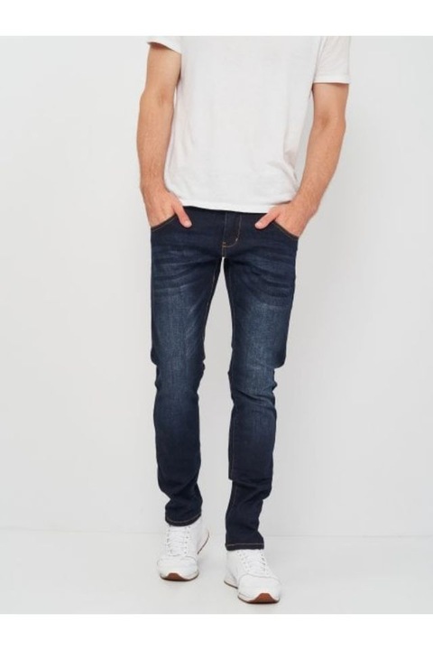 Tricou 18SMLKX1, Albastru