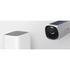 Kit supraveghere video eufyCam 3 S330, 4K Ultra HD, Incarcare solara, BionicMind™, Nightvision, Homebase 3, 3 camere video