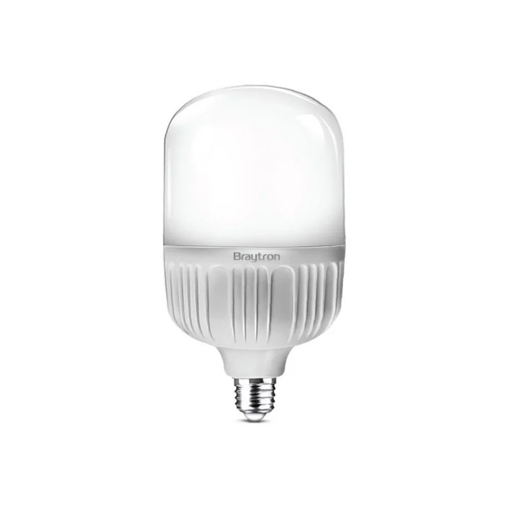 Външна LED крушка Braytron 48W T140 E27 6400K