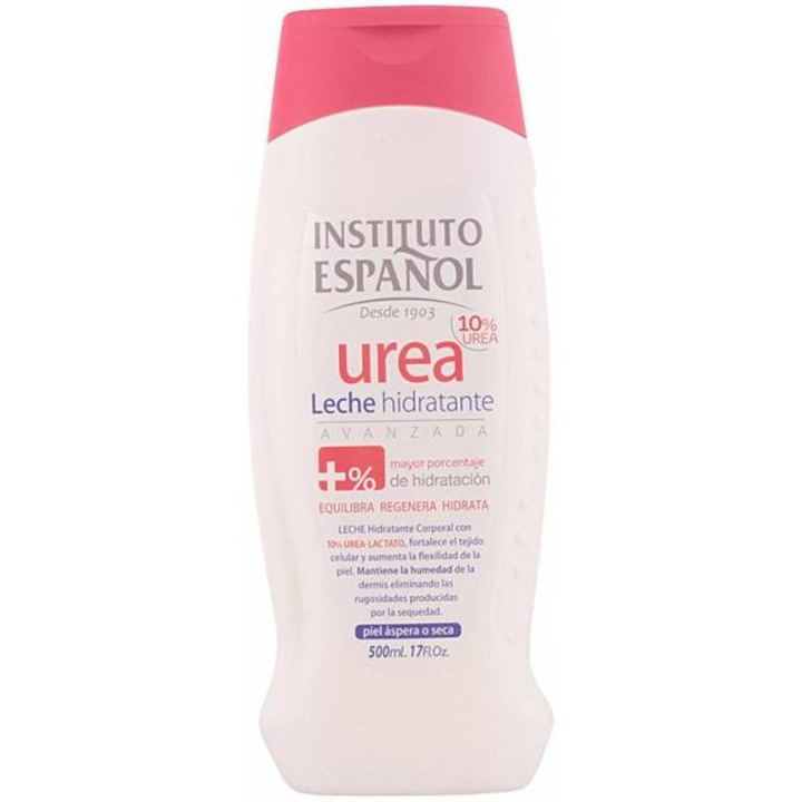 Lapte de corp hidratant Instituto Español UREA 500 ml