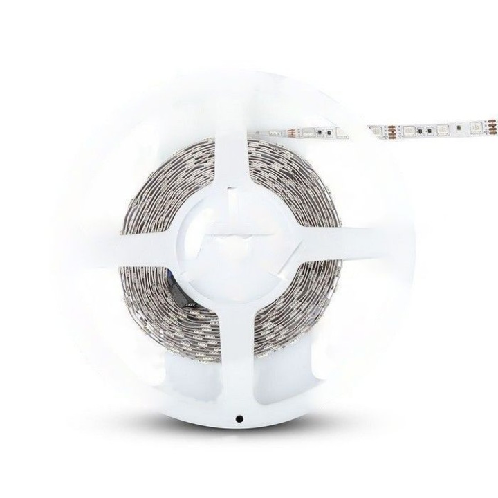Комплект RGB LED ленти с комплект осветление за дистанционно управление W 12V IP20