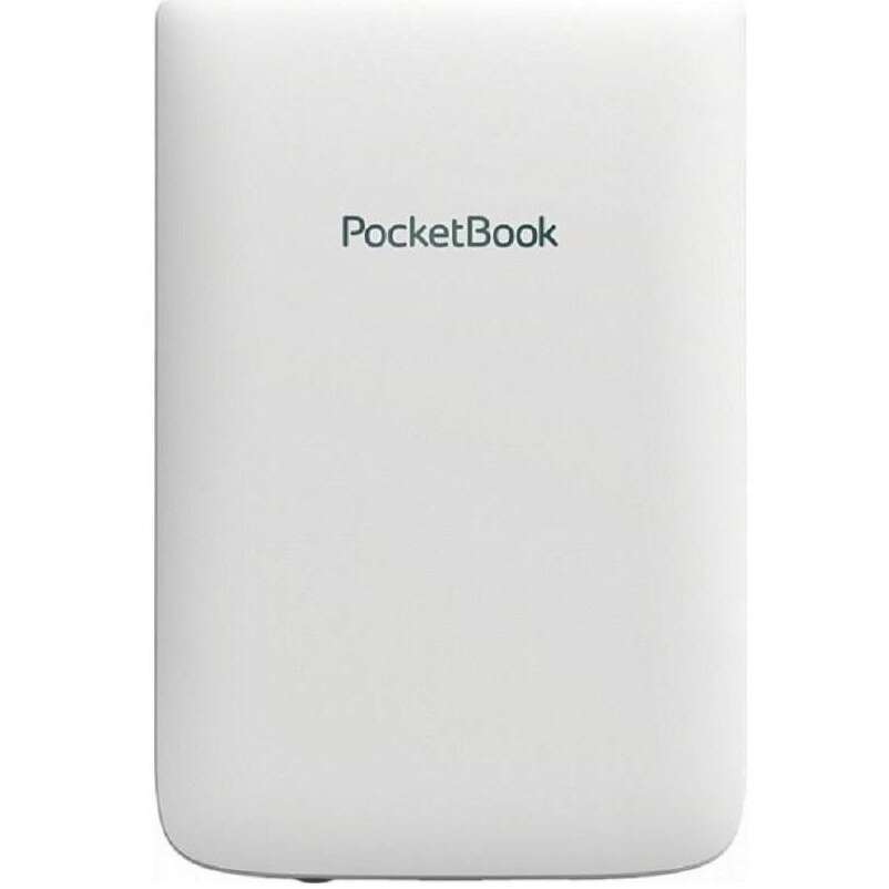 eBook Reader PocketBook Basic 4, 6" E Ink Carta™, 8GB + slot microSD, alb eMAG.ro