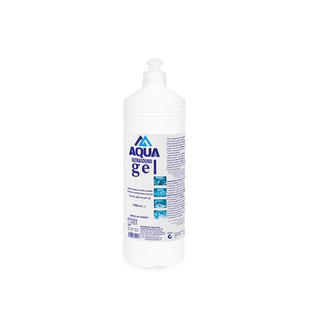 Ултразвук/Гел за ултразвук, 1000 ml, прозрачен цвят - eMAG.bg