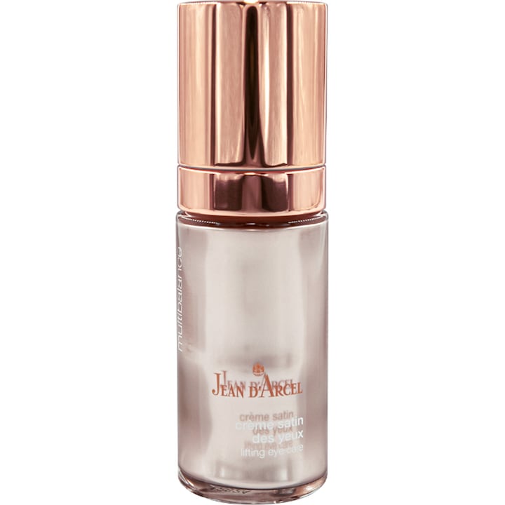 Crema catifelata pentru zona ochilor - 30ml - Jean d'Arcel Cosmetique