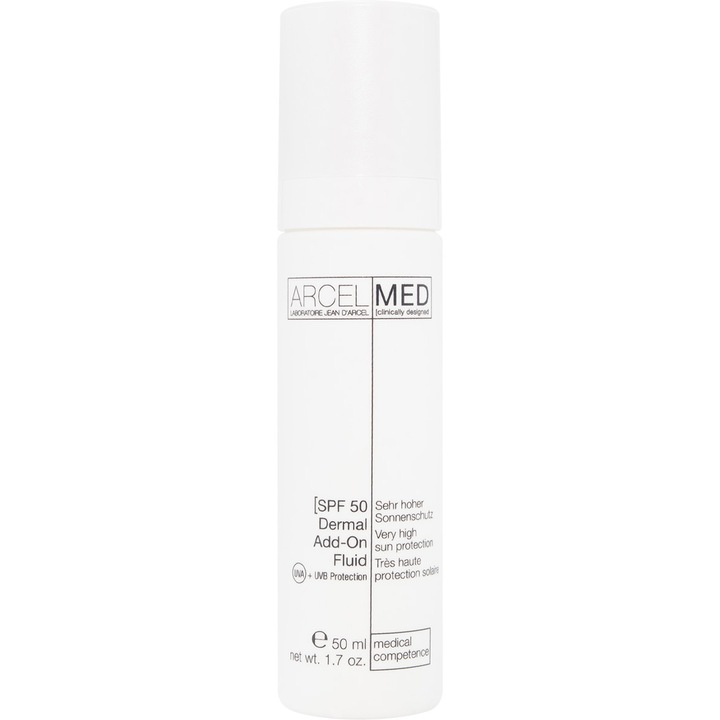 Fluid protector si regenerant cu SPF 50 - 50ml - Jean d'Arcel Cosmetique