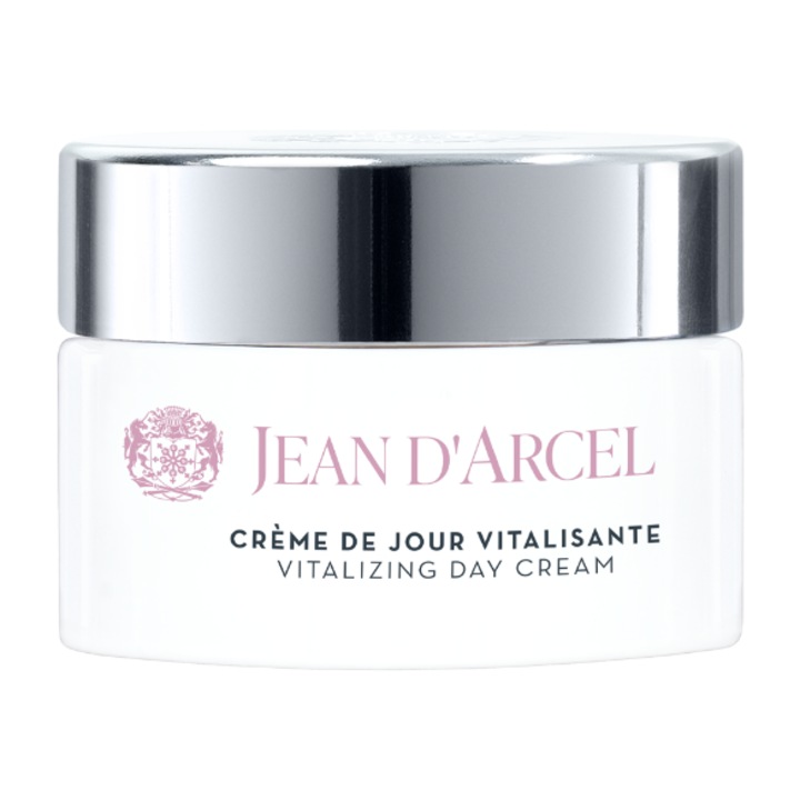 Crema de zi revitalizanta cu extract de caviar - 50ml - Jean d'Arcel Cosmetique