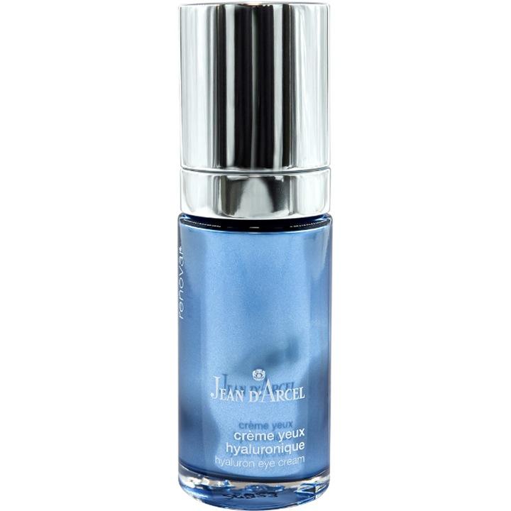 Crema cu hialuron pentru zona ochilor - 30ml - Jean d'Arcel Cosmetique