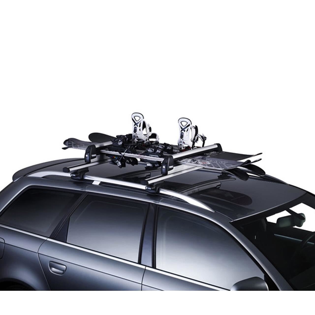 Porte-skis Thule Xtender 739 - Modèle Original Kia, Référence 55700SBA10, Neuf