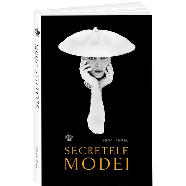 Secretele modei - Yann Kerlau
