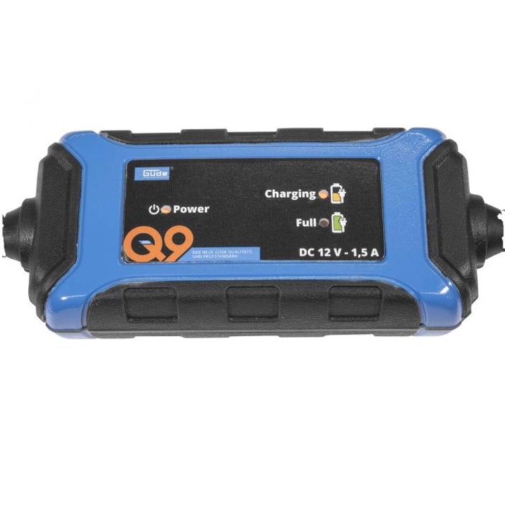 Incarcator automat baterie GAB 12V-1.5A Gude 85140