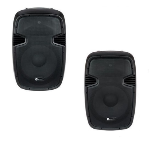 Sistem de sonorizare Fun Generation Party cu Microfon