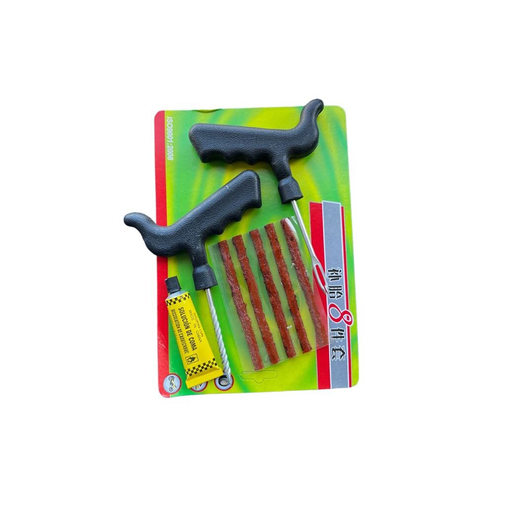 Set vulcanizare anvelope auto complet eMAG.ro