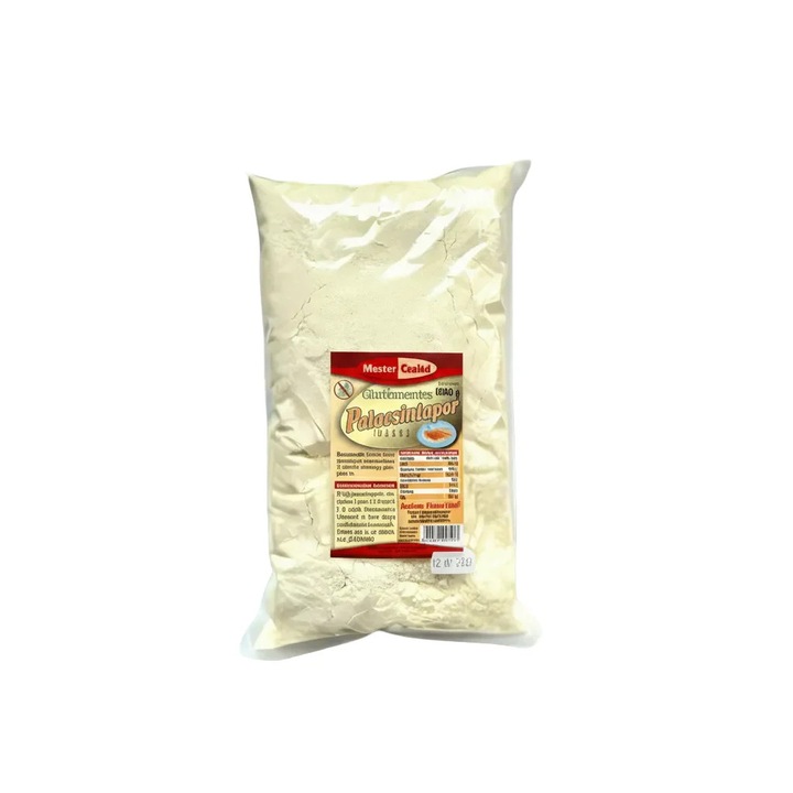 Mix pentru clatite fara gluten 1kg Mester