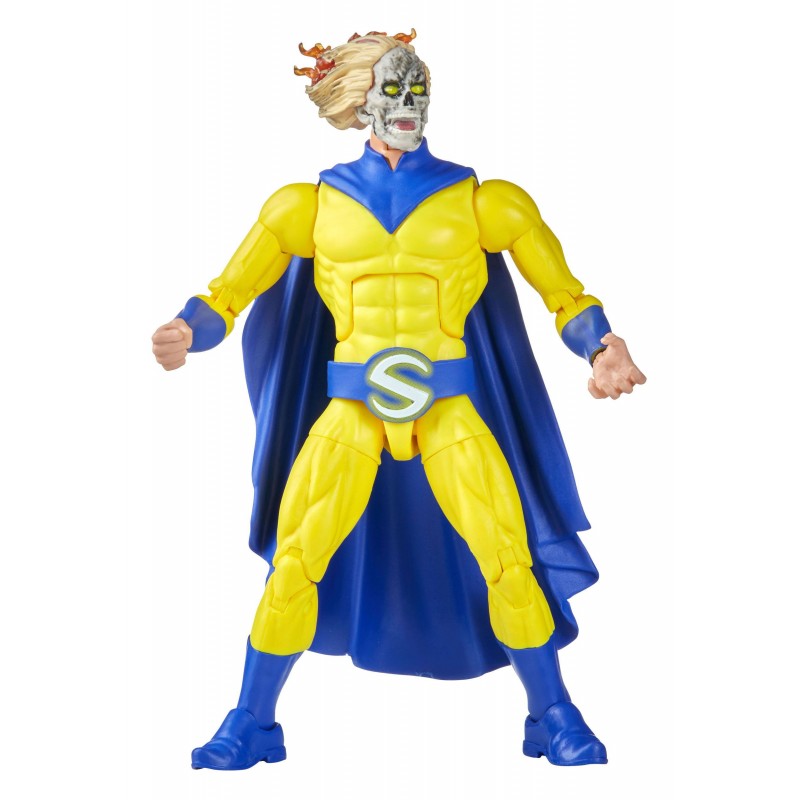 Figurina Marvel Legends Sentry, 15 cm, Multicolor - eMAG.ro
