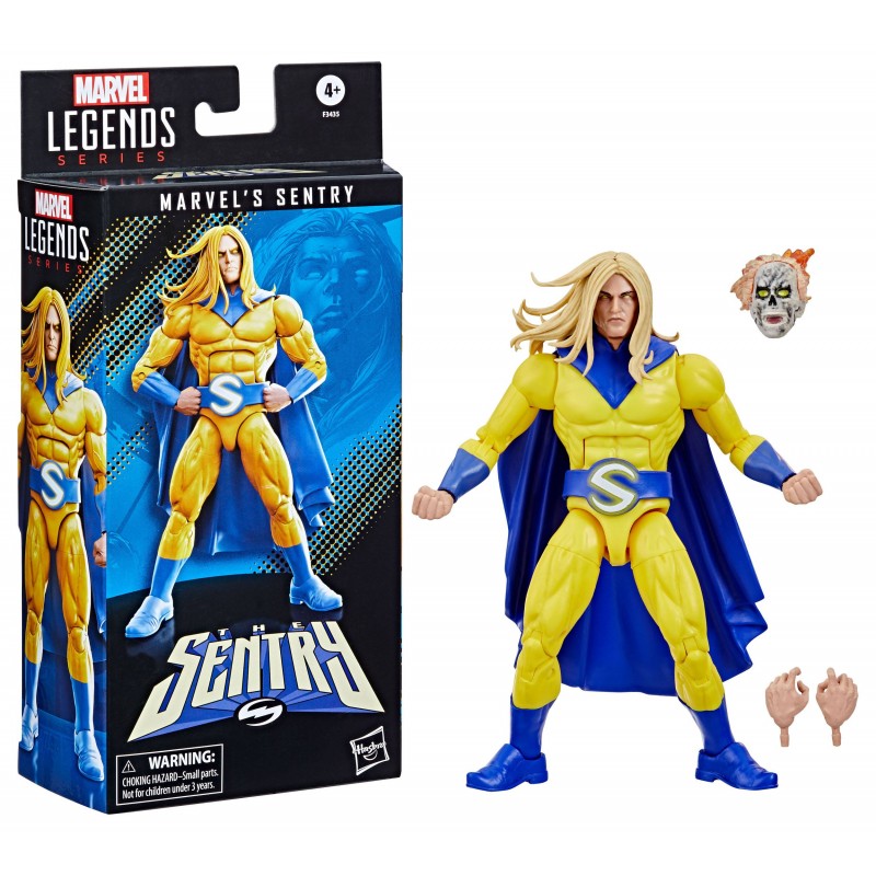 Marvel legends セントリー Amazon.co.jp: マーベルレジェンド セントリー 6インチ アクション