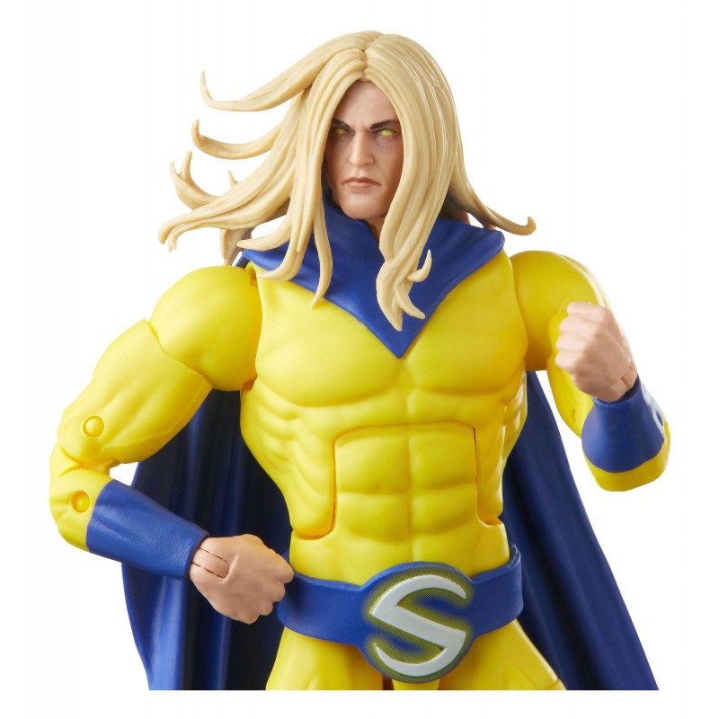 Figurina Marvel Legends Sentry, 15 cm, Multicolor - eMAG.ro